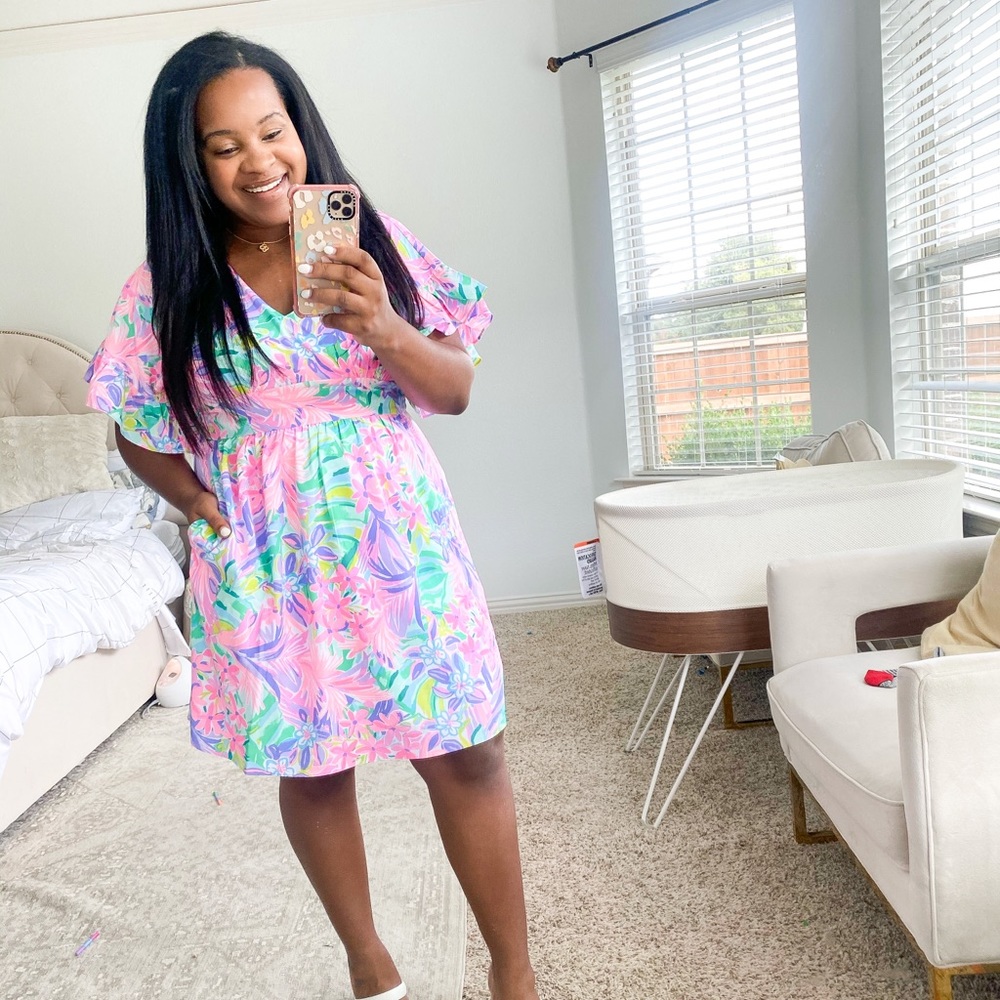 Lilly Pulitzer dress